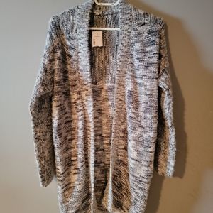 Women's Grey Kismet Sweater
